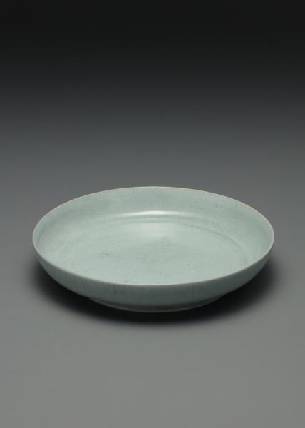 汝窯 青瓷盤