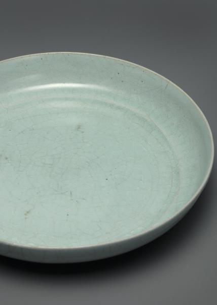 汝窯 青瓷盤