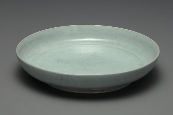汝窯 青瓷盤