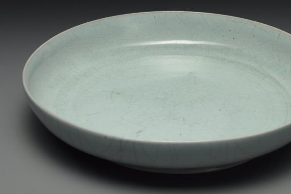 汝窯 青瓷盤
