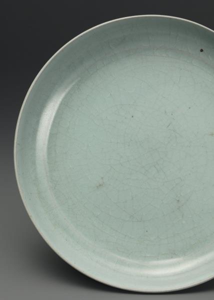 汝窯 青瓷盤