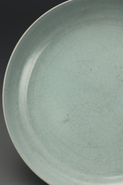 汝窯 青瓷盤