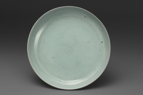 汝窯 青瓷盤