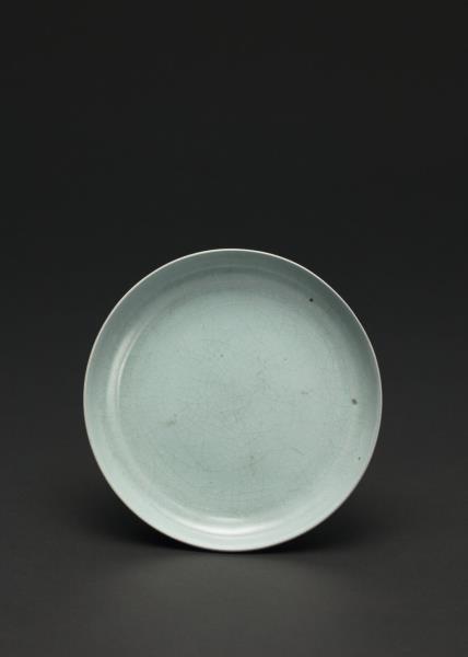 汝窯 青瓷盤
