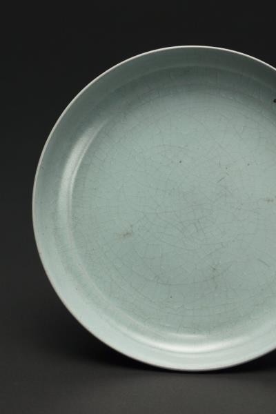 汝窯 青瓷盤