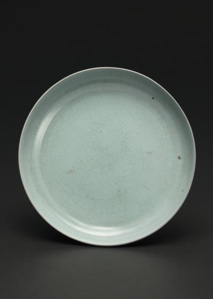 汝窯 青瓷盤