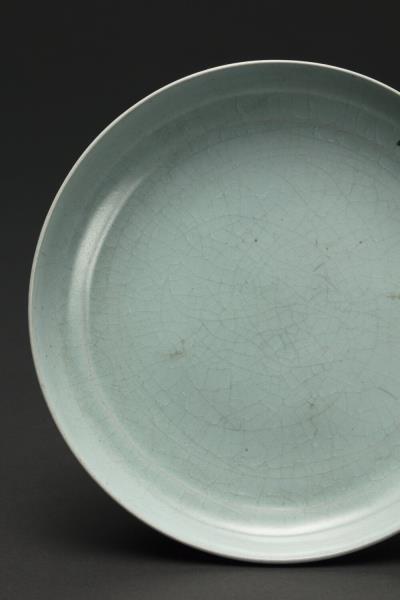 汝窯 青瓷盤