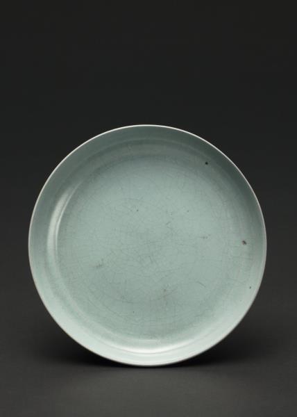 汝窯 青瓷盤