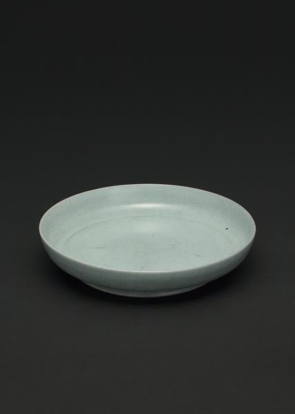 汝窯 青瓷盤