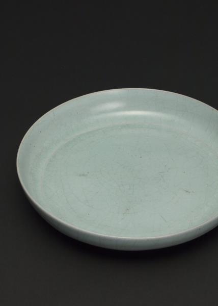 汝窯 青瓷盤