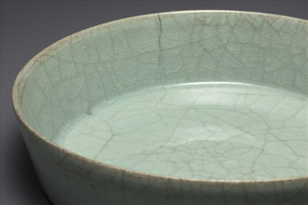 官窯 青瓷圓洗
