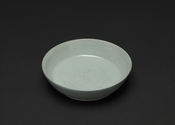汝窯 青瓷碟