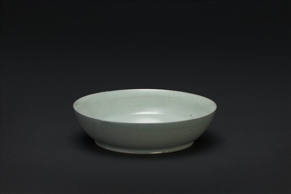 汝窯 青瓷碟