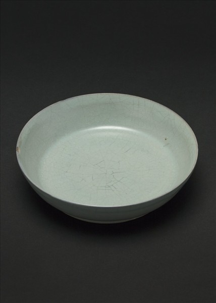 汝窯 青瓷碟