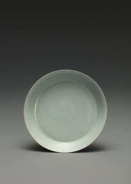 汝窯 青瓷盤