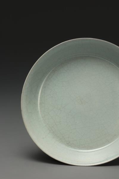 汝窯 青瓷盤