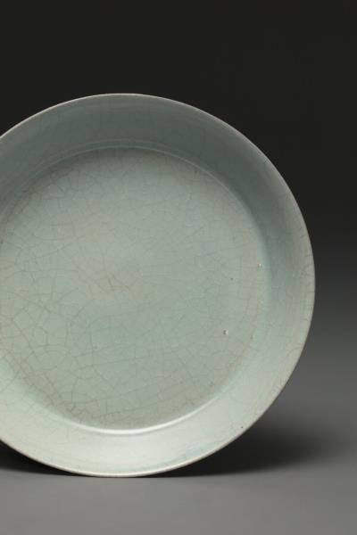 汝窯 青瓷盤