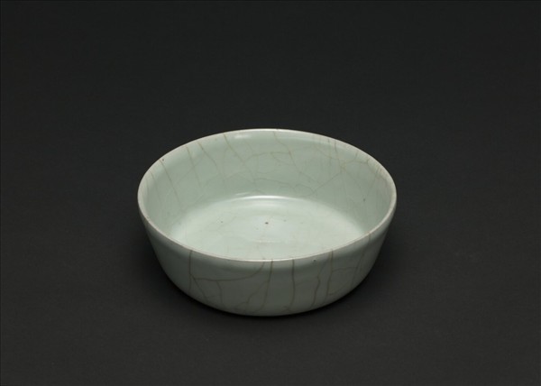 官窯 青瓷圓洗