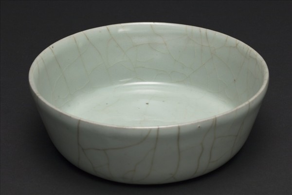 官窯 青瓷圓洗