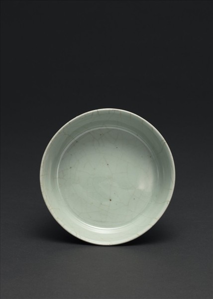 官窯 青瓷圓洗