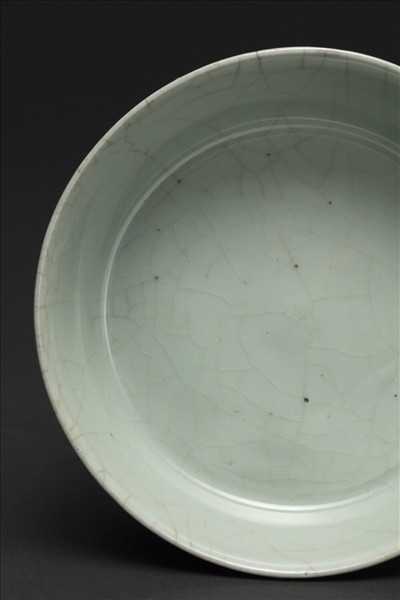 官窯 青瓷圓洗