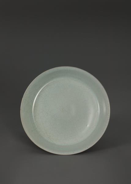 汝窯 青瓷盤