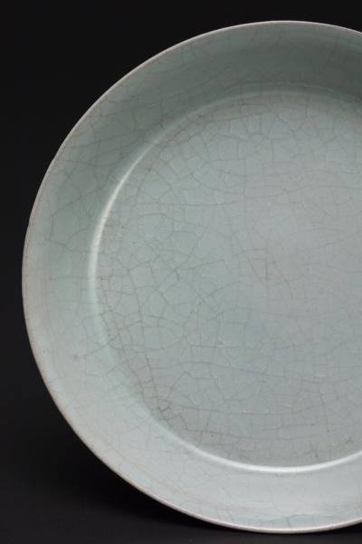 汝窯 青瓷盤