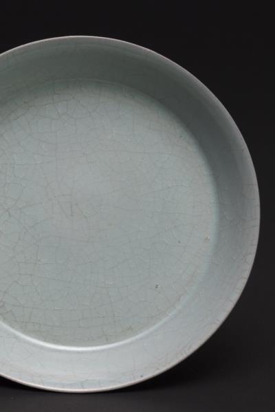 汝窯 青瓷盤