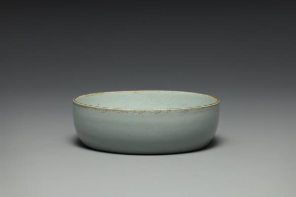 汝窯 青瓷洗