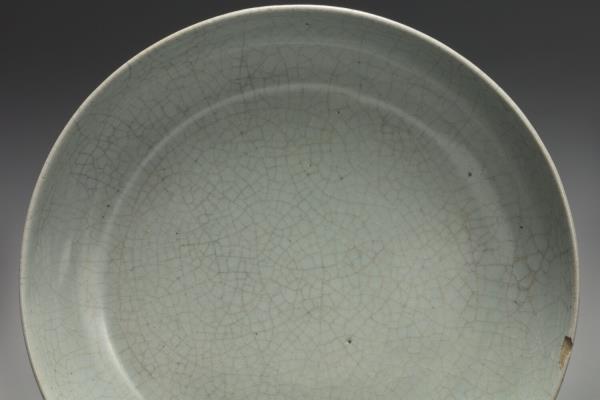 汝窯 青瓷盤