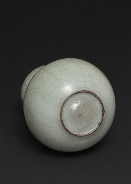 官窯 青瓷葫蘆瓶