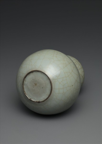 官窯 青瓷葫蘆瓶