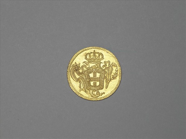 葡萄牙國王何塞一世金幣