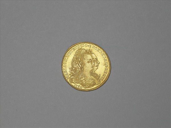 葡萄牙皇后瑪麗亞一世金幣