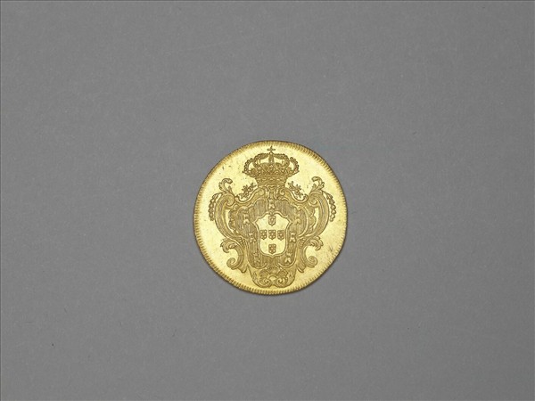 葡萄牙皇后瑪麗亞一世金幣