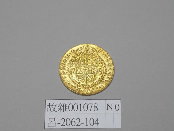 西班牙埃斯庫多金幣