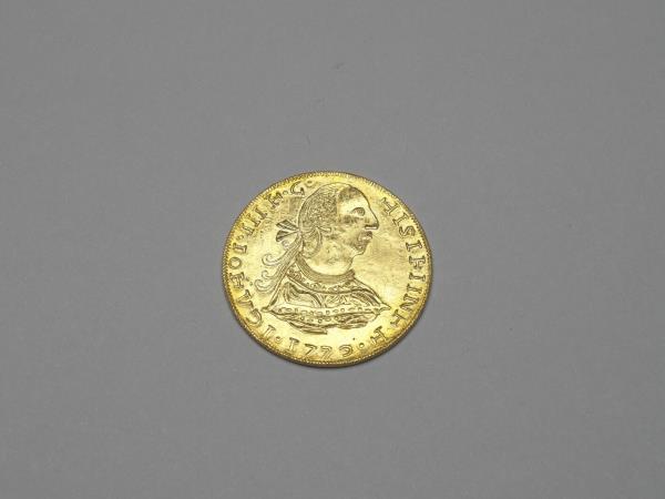 西班牙埃斯庫多金幣