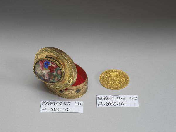 西班牙埃斯庫多金幣