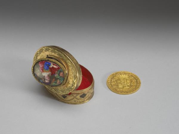 西班牙埃斯庫多金幣