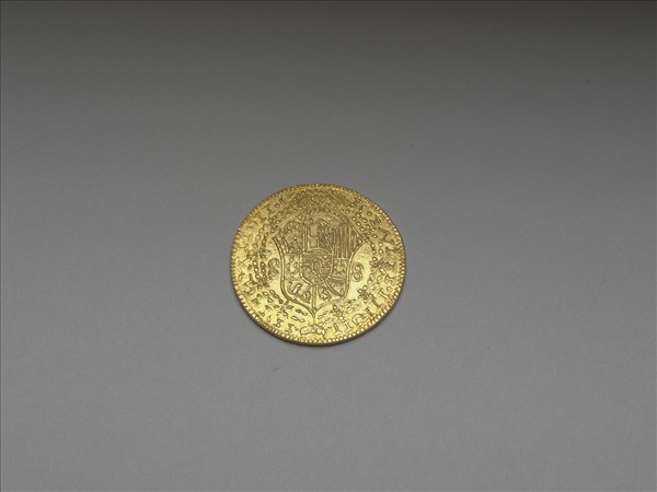 西班牙埃斯庫多金幣