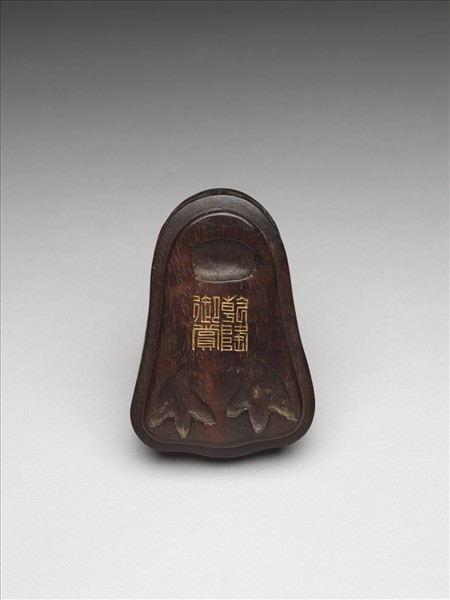 錯金銀銅天雞尊