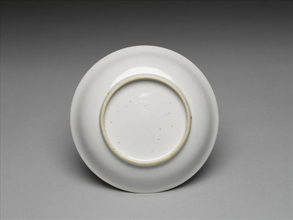 白瓷碟