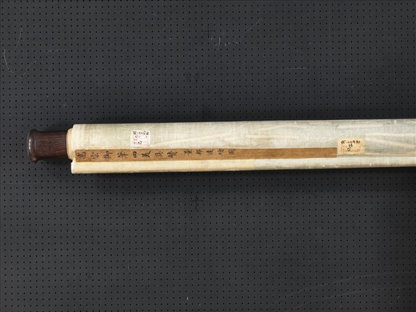 清董邦達繪高宗御筆四美具贊　軸