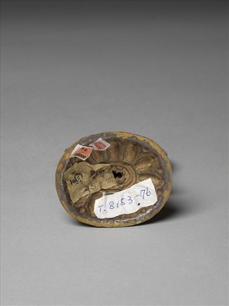 銅鍍金七政寶（寶馬）