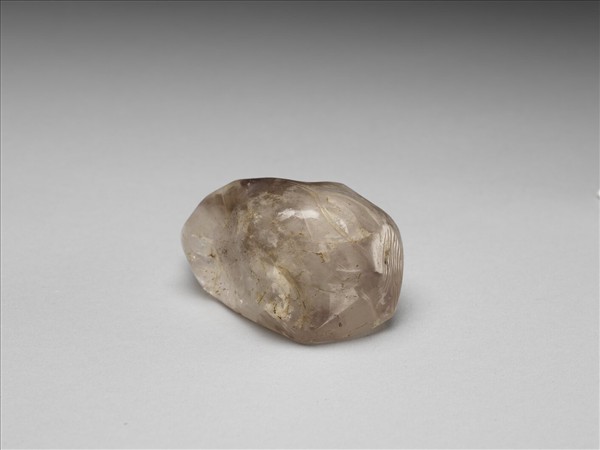 「天生自然」石擺件