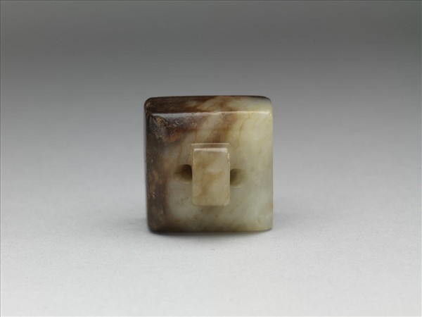 仿漢「天祿永昌」玉印