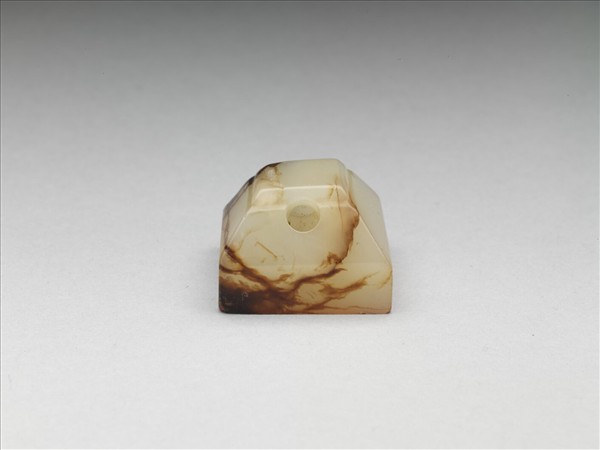 仿漢「永昌」玉印