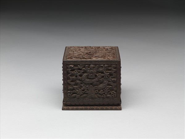 仿宋「睿思東閣 」獸鈕玉印