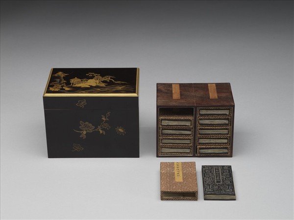 御製前後哨鹿賦拓本 冊