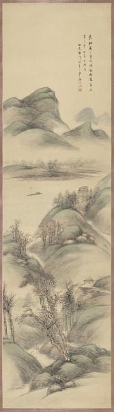 民國楊伯潤長林蕭蕭　單片